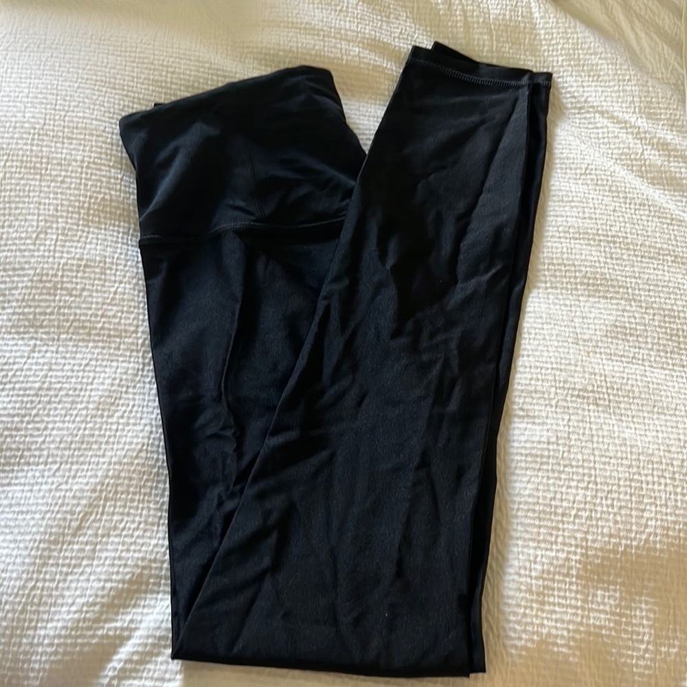 Athleta elation shine leggings size Medium